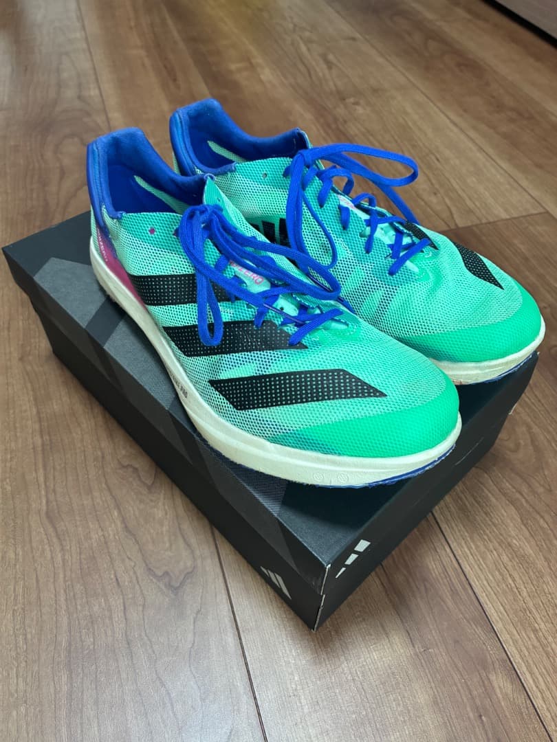 スパイク・シューズ adidas adizero avanti TYO