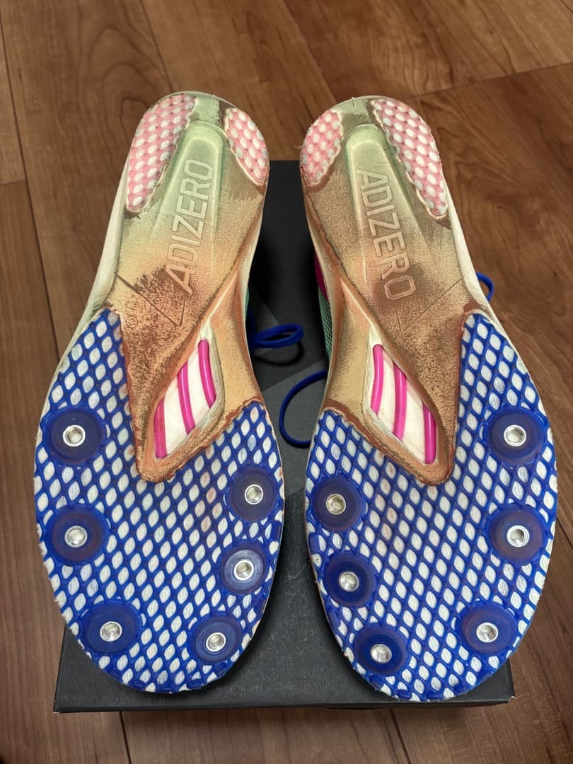 スパイク・シューズ adidas adizero avanti TYO