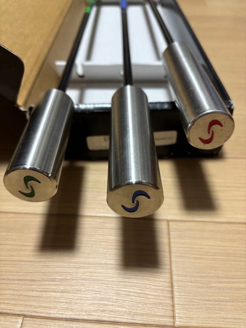 SUPER SPEED SLUGGER トレーニングバット　 バッティング