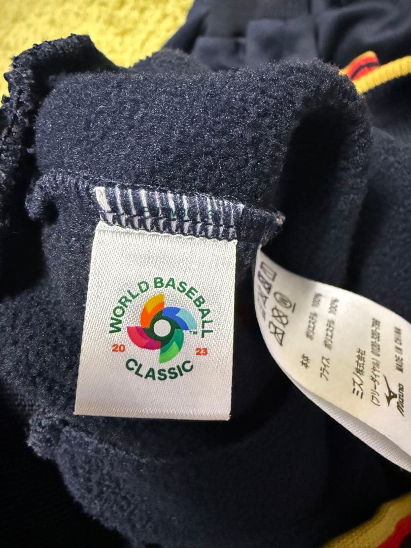 Mizuno JAPAN応援グッズ WBC 2023