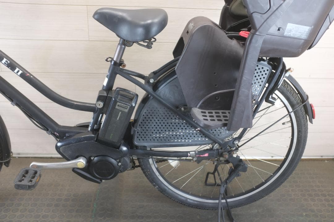 新基準　ブリヂストン　HYDEE.２　26インチ　3段　8.7Ah充電器あり