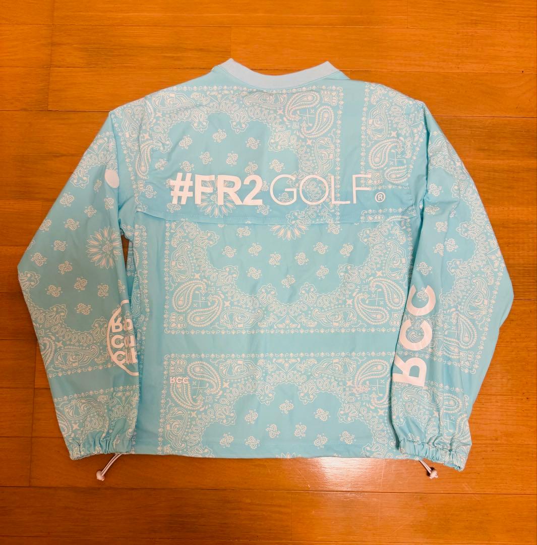 FR2 GOLF バンダナ柄 スニード 新品 S 沖縄限定