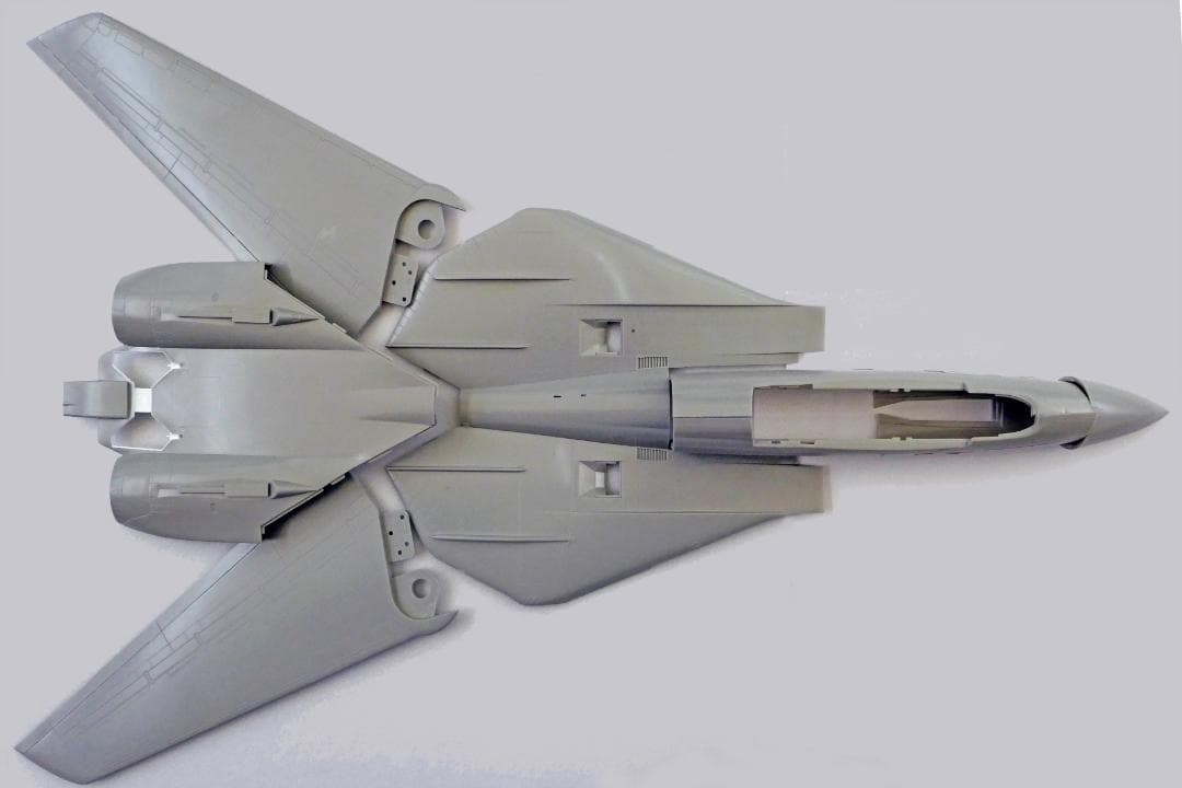 タミヤ F14Aトムキャット 1/32スケール（訳あり）
