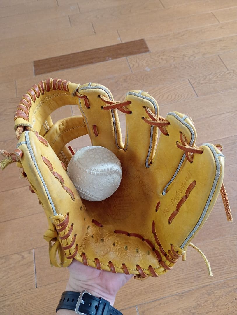 久保田スラッガー AR-4 軟式 内野手用グローブ オーダー品