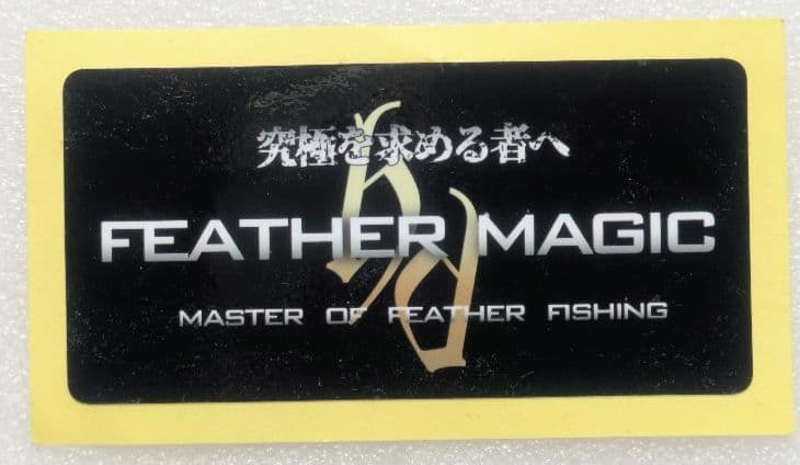 【激レア美品】ハートデザイン　フェザーマジックSKライト　SK58L-AGS