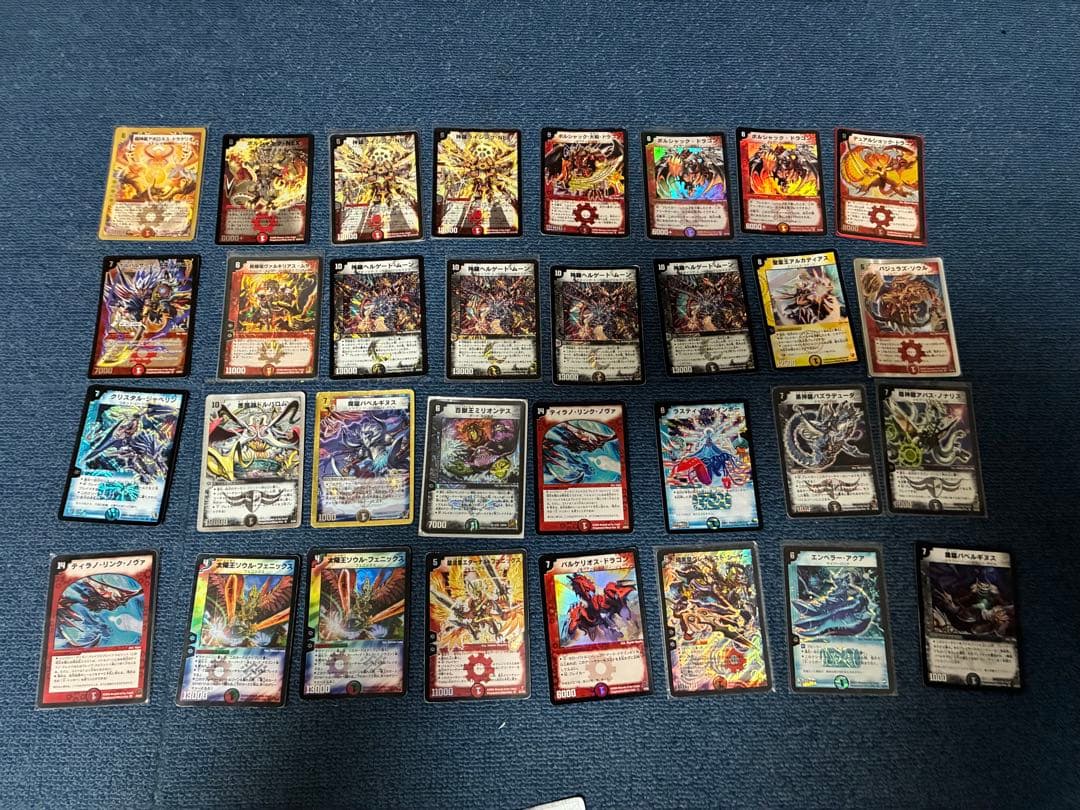 デュエルマスターズ 旧枠 まとめ売り