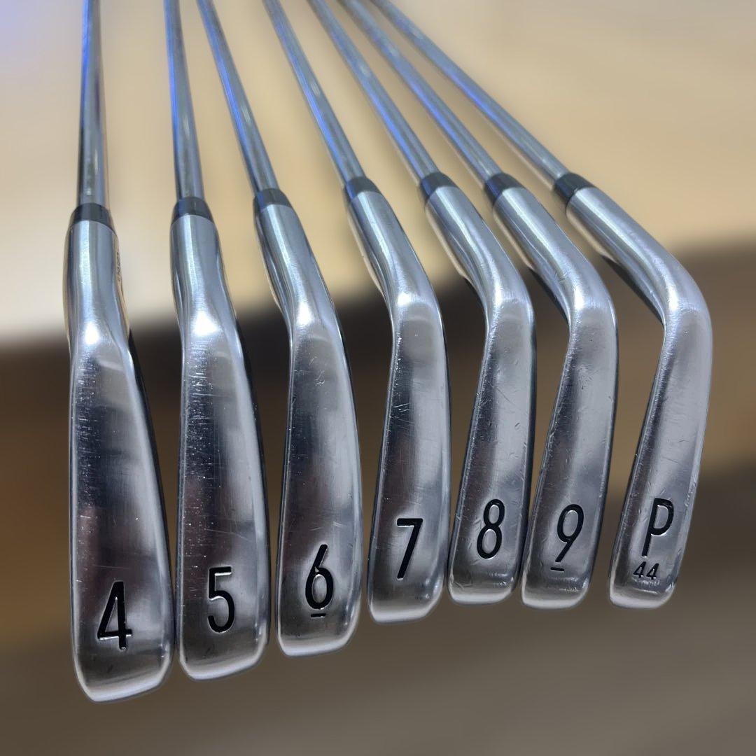 Titleist T100Sアイアン 4-P DG TOURISSUE S200