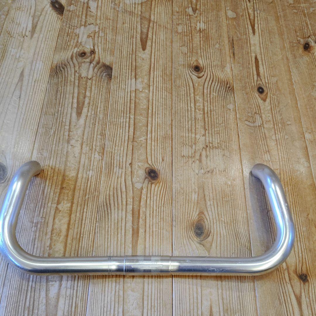 NITTO ブルホーンハンドル　ブルーラグ別注