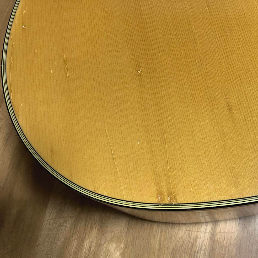 【TOP単板／送料無料】YAMAHA FG-750S（純正ソフトケース付属）