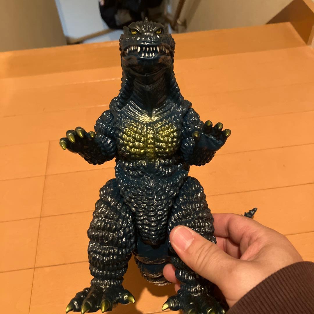竈*様 ゴジラミレニアム　マーミット