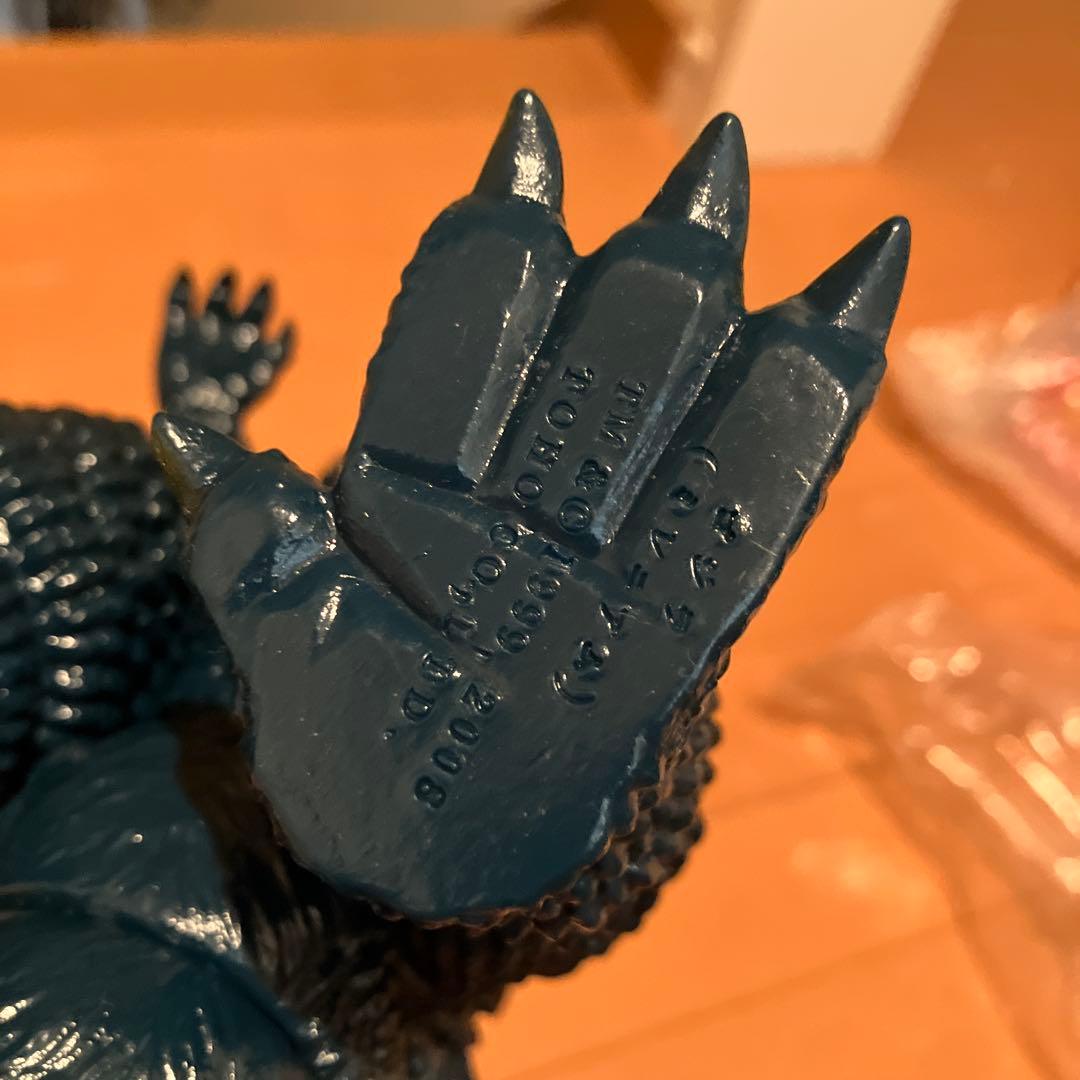 竈*様 ゴジラミレニアム　マーミット