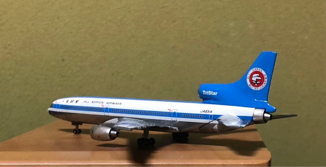 1/400 全日空　 L-1011 トライスター