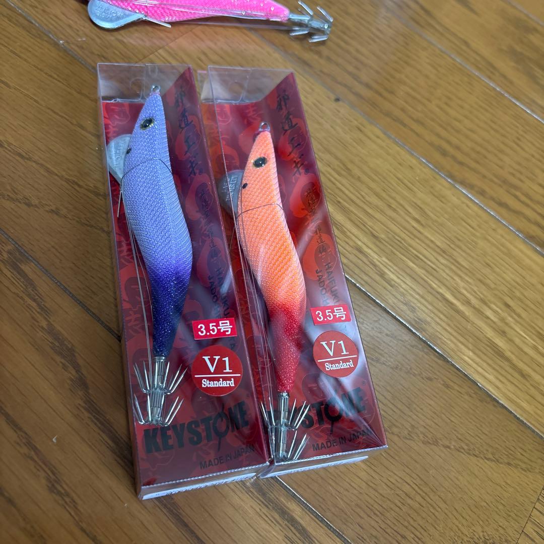 邪道エギ