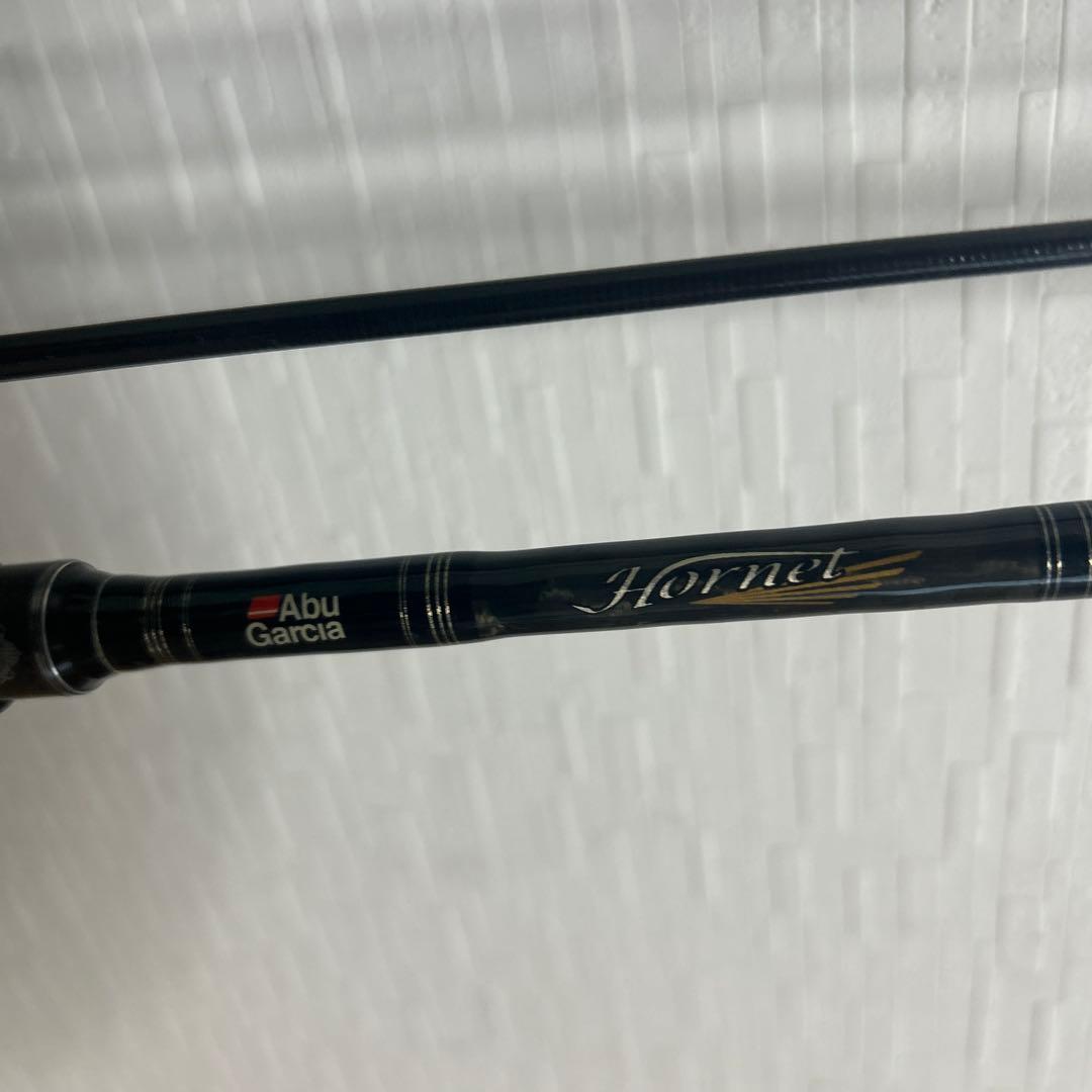 アブガルシア バスベイトロッド