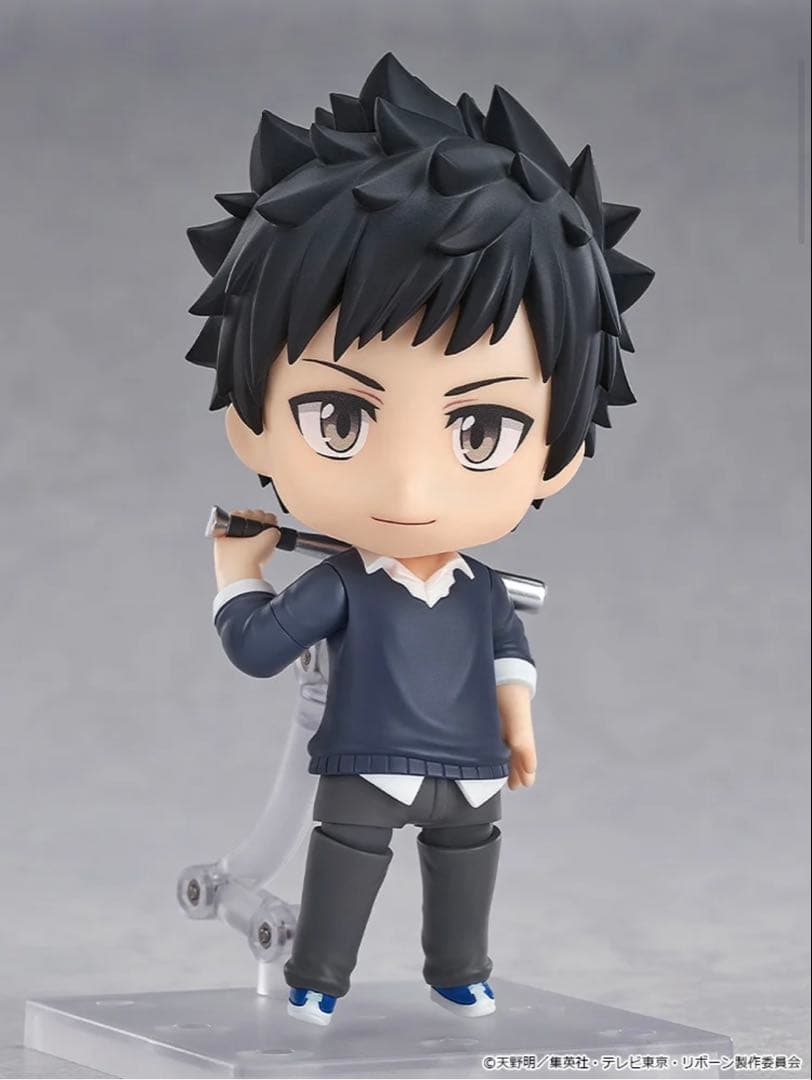 山本武　ねんどろいど　家庭教師ヒットマンリボーン