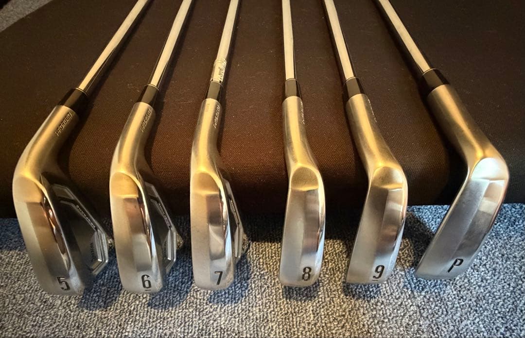 【人気No.1】SRIXON zxi5 6本(5-P)/モーダス105S右