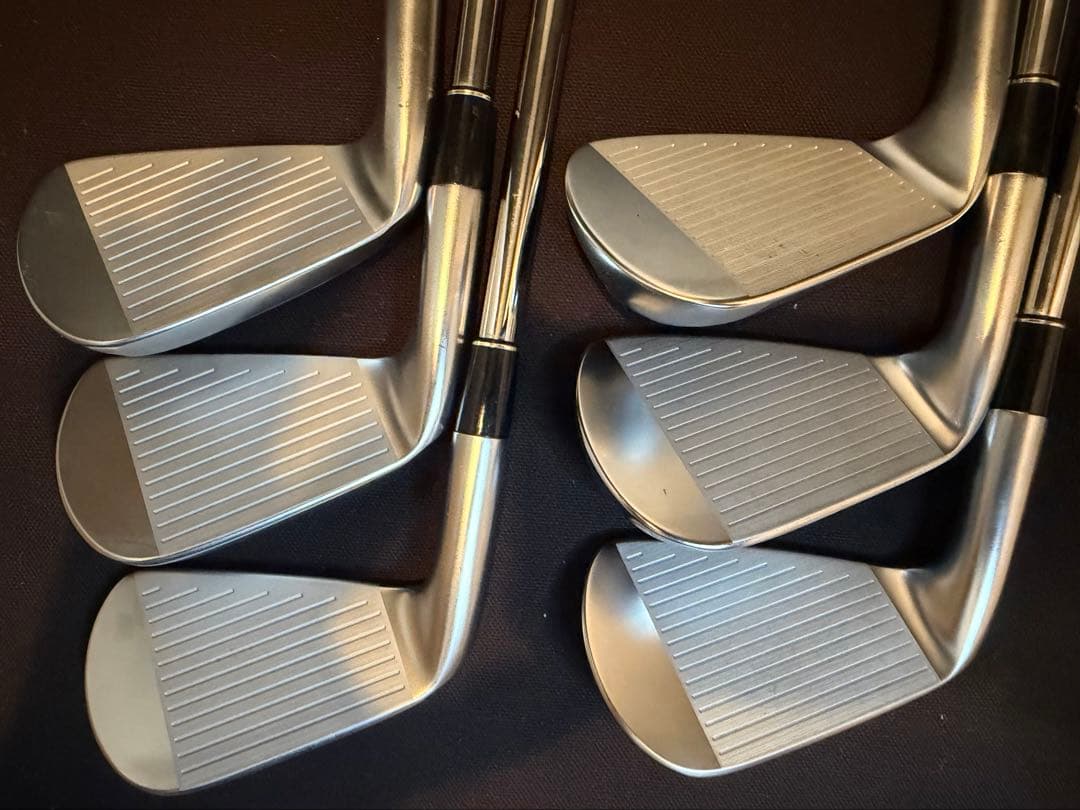 【人気No.1】SRIXON zxi5 6本(5-P)/モーダス105S右