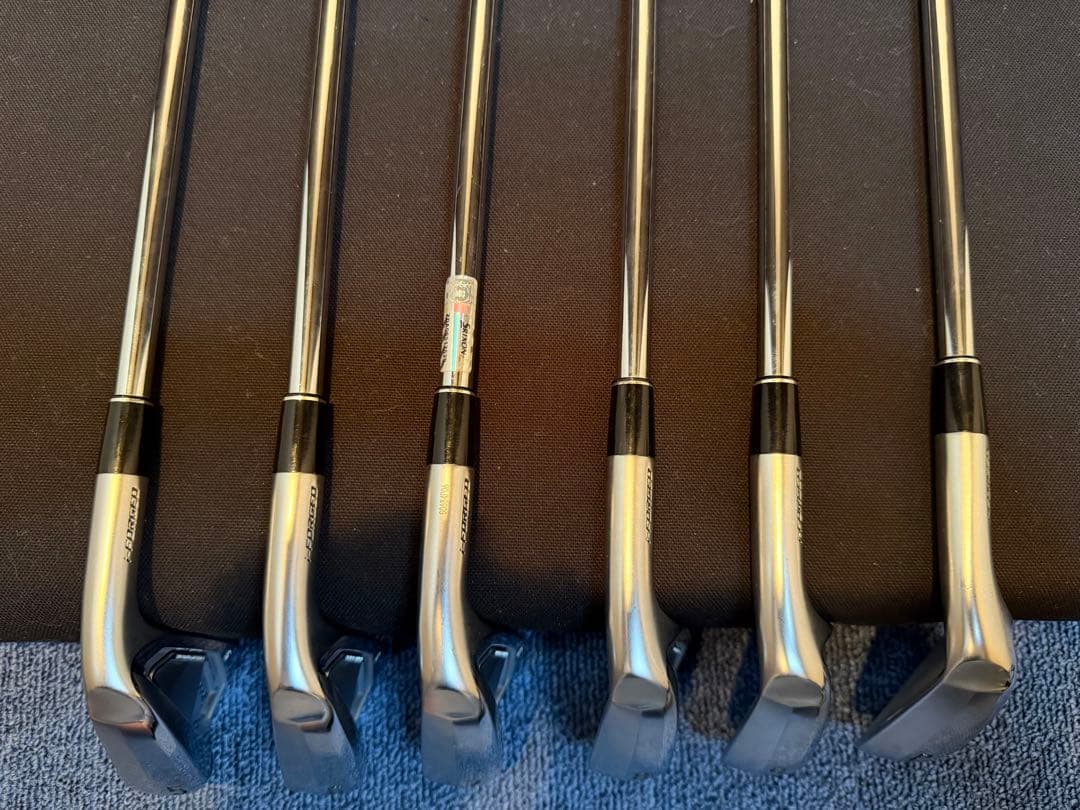 【人気No.1】SRIXON zxi5 6本(5-P)/モーダス105S右