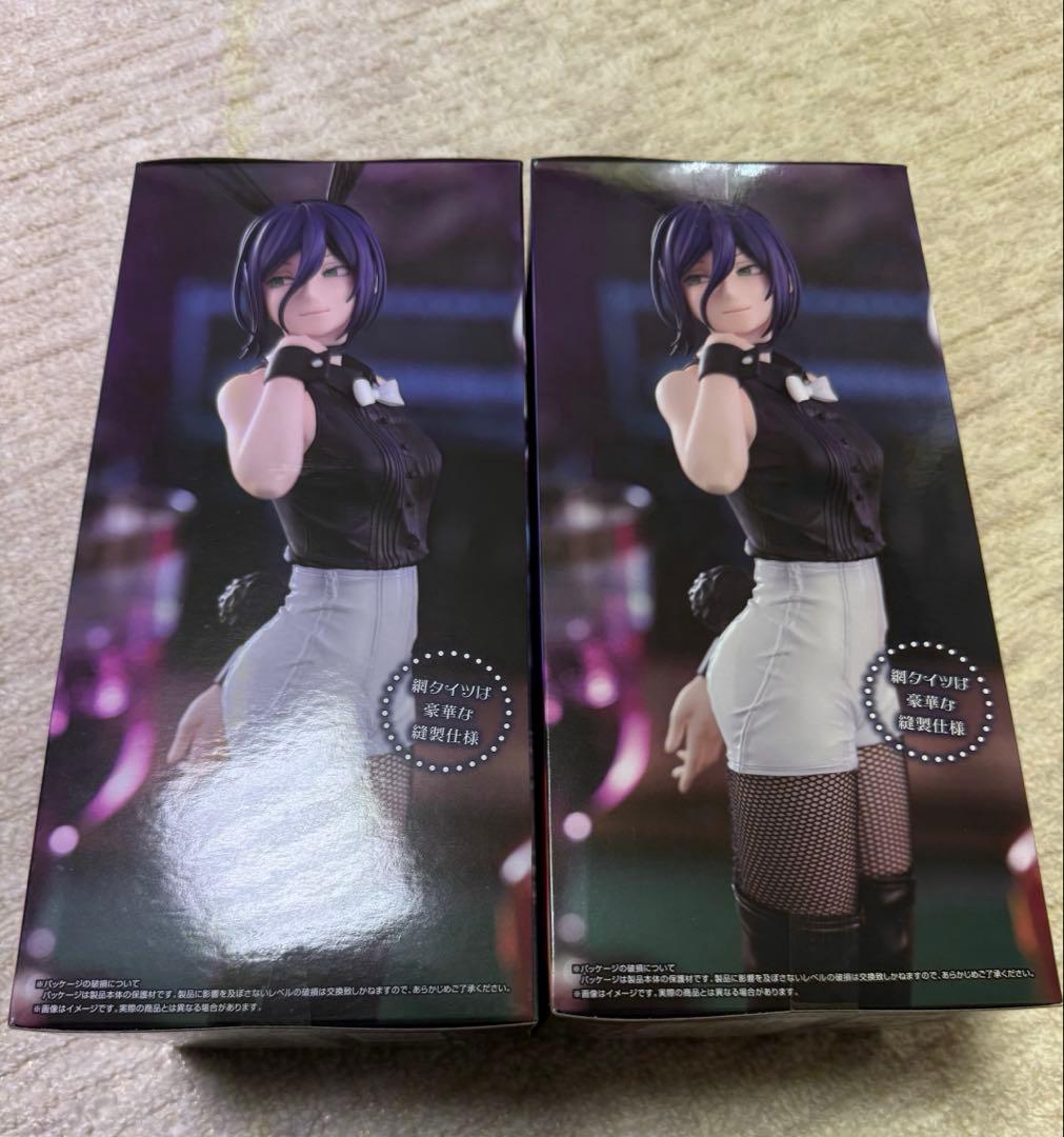 チェンソーマン BiCute Bunnies Figure レゼ