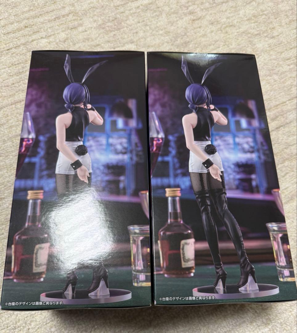 チェンソーマン BiCute Bunnies Figure レゼ