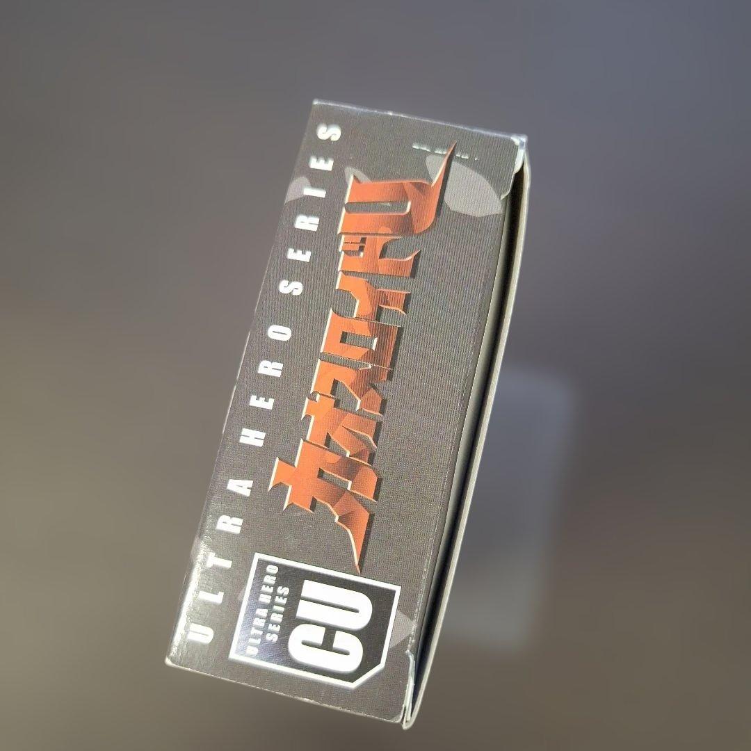 ⭐新品、未開封 ウルトラヒーローシリーズ カオスロイドU ⭐