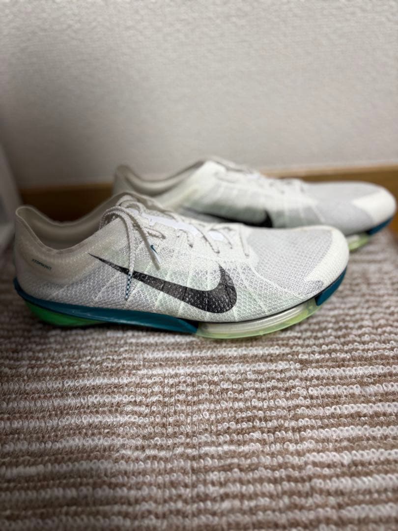 Nike エアズームビクトリー2 陸上スパイク　ドラゴンフライ　ヴェイパーフライ