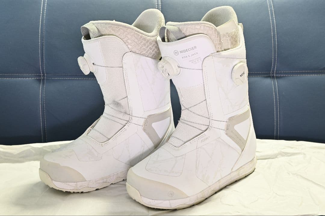 スノーボード 25-26 NIDECKER KITA E.JACK 26cm