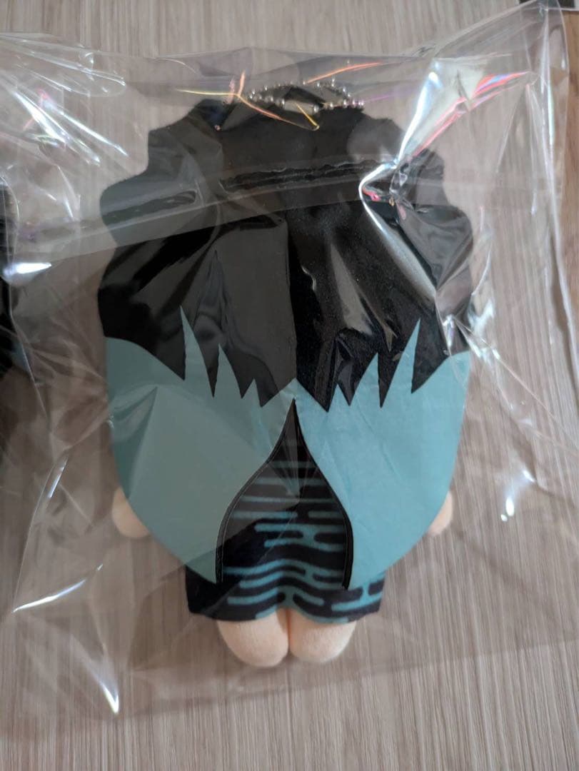 鬼滅の刃 ゆらふわぬいぐるみ 時透有一郎 時透無一郎 ポップアップ ぬい