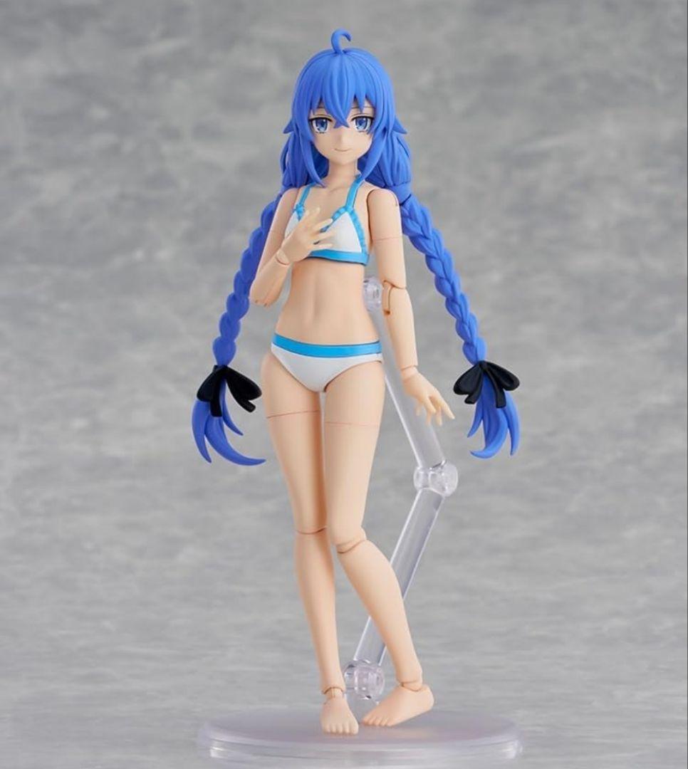 【新品・未開封】ロキシー Roxy Migurdia DX.ver フィギュア