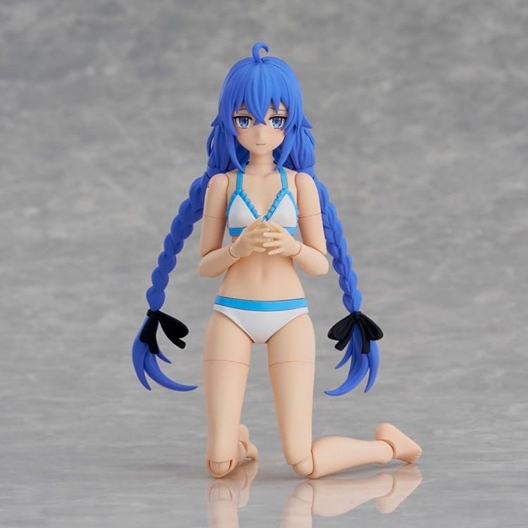【新品・未開封】ロキシー Roxy Migurdia DX.ver フィギュア