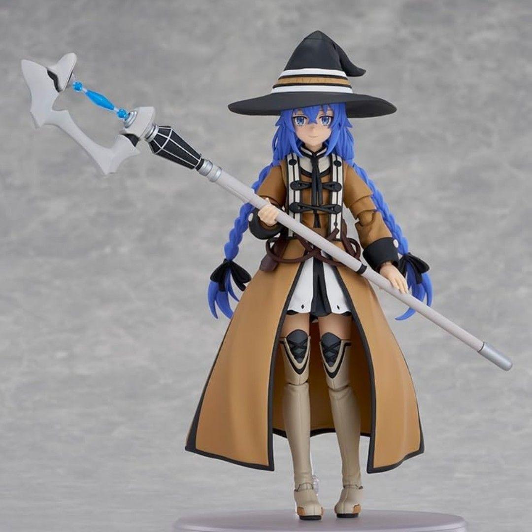 【新品・未開封】ロキシー Roxy Migurdia DX.ver フィギュア