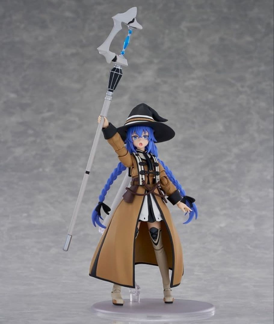【新品・未開封】ロキシー Roxy Migurdia DX.ver フィギュア