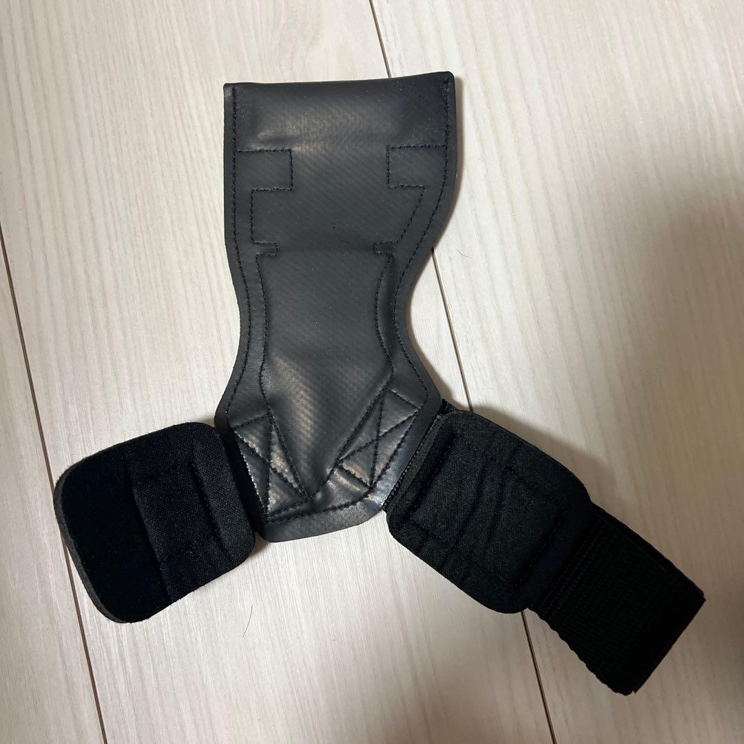 【新品】サイズS ゴールドジム パワーグリップ プロ ブラック 黒