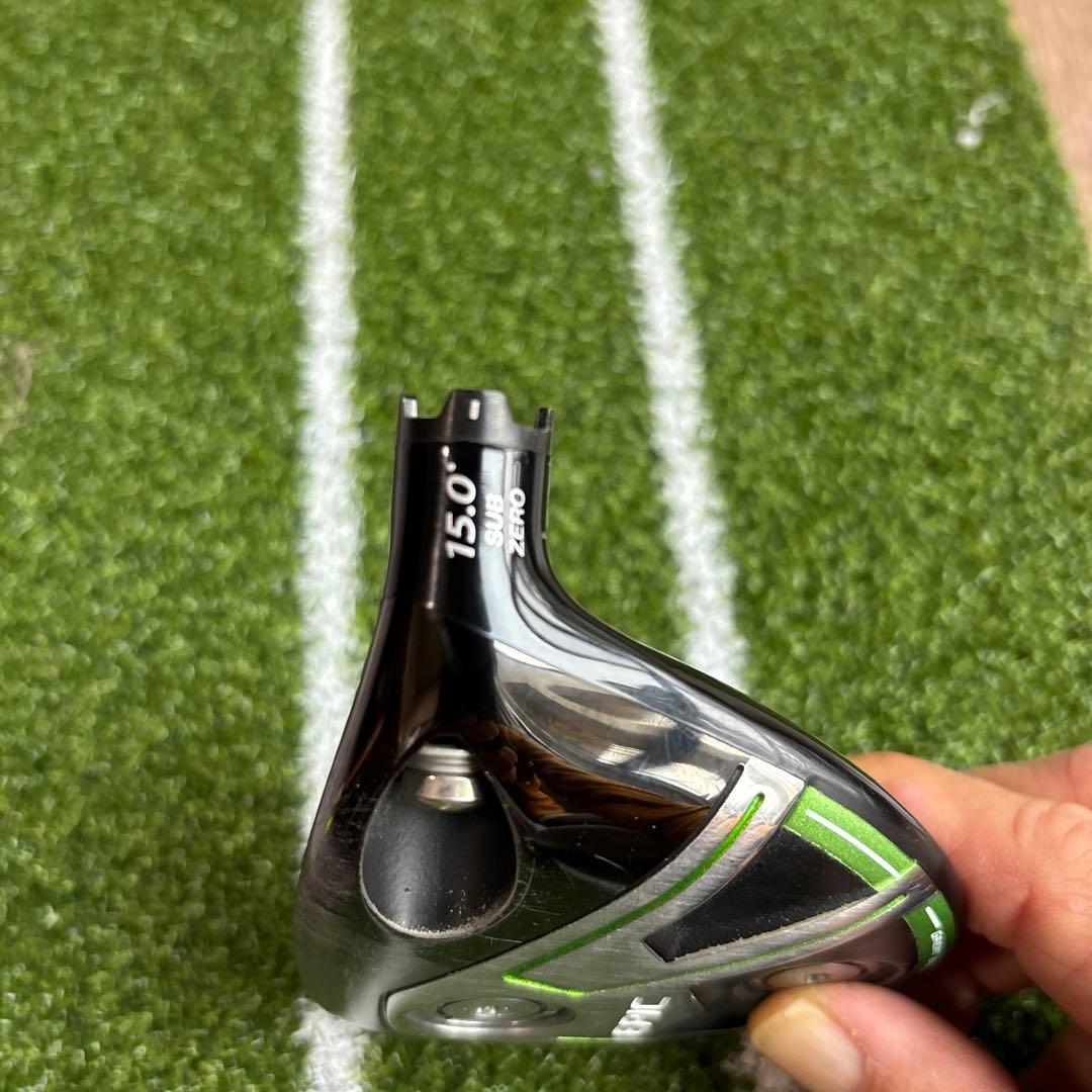 Callaway EPIC フェアウェイウッド3w