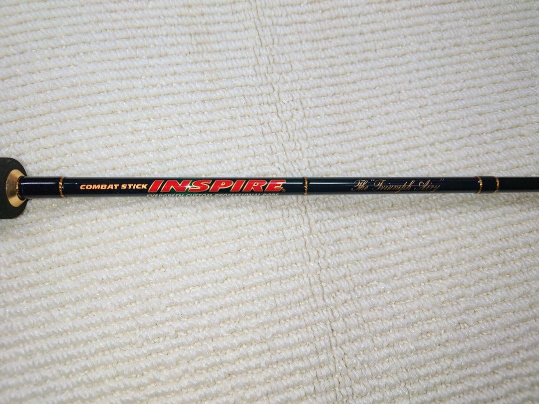 コンバットスティック インスパイア トライアンフエアリーICSC-66MH・TG