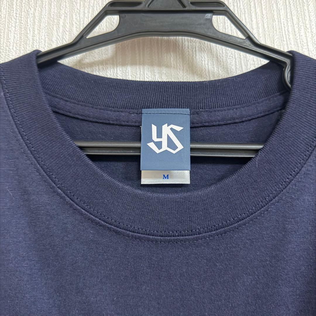 東京ヤクルトスワローズ　赤羽由紘　プロ初HR記念Tシャツ