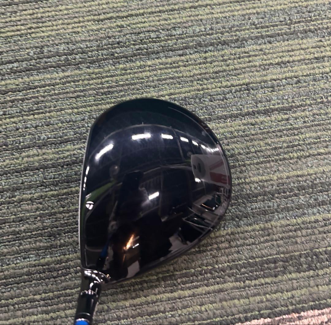 新品！US企画　TaylorMade Qi10 ドライバー USモデル　ベンタス