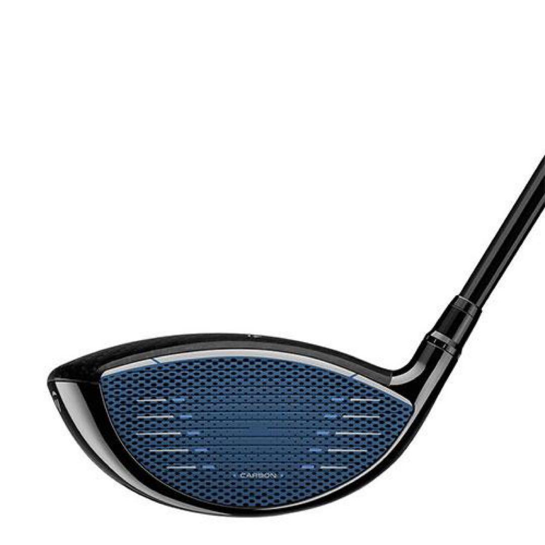 新品！US企画　TaylorMade Qi10 ドライバー USモデル　ベンタス