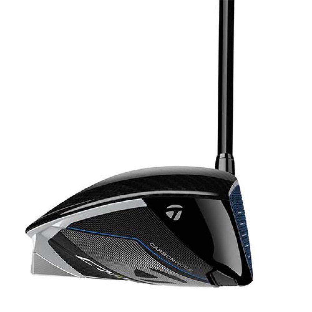 新品！US企画　TaylorMade Qi10 ドライバー USモデル　ベンタス