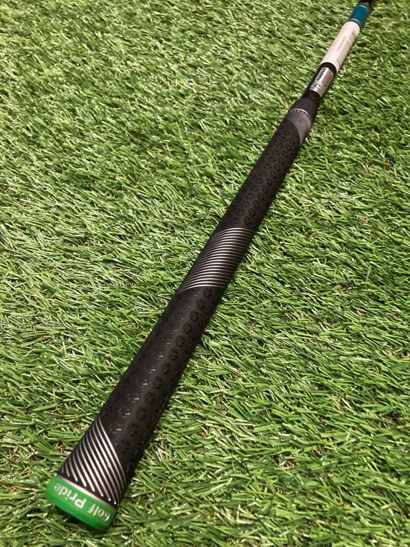 （美品）ミニドラELYTE TENSEI GREEN 60 （S）