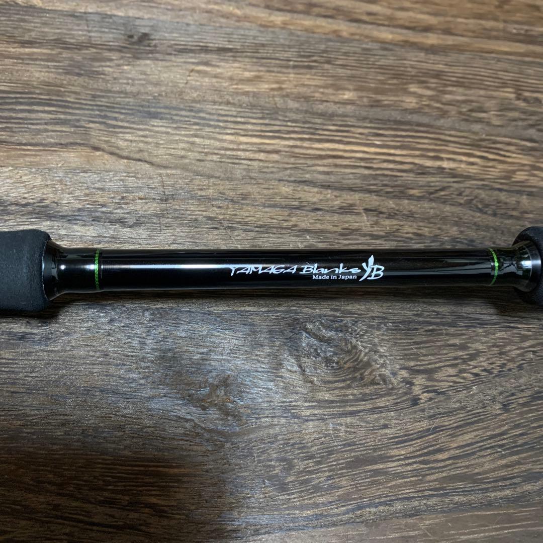 ロッド SeaWalk SWLJ-B66L