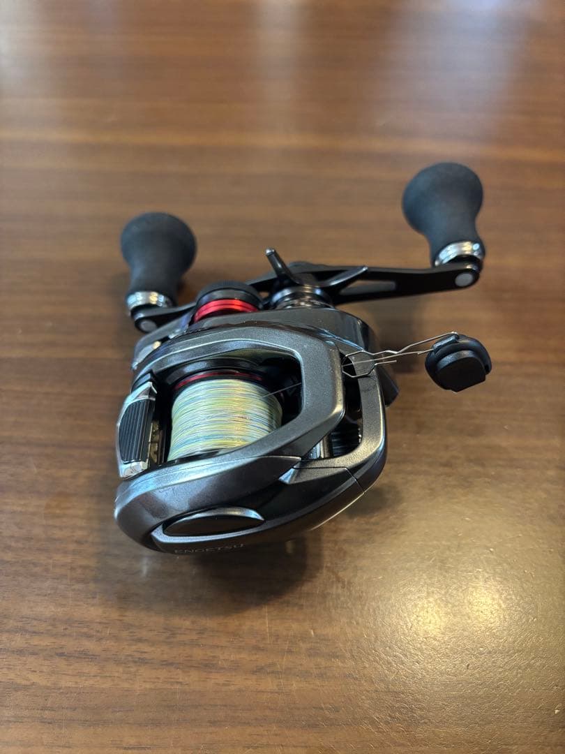 SHIMANO 炎月　21ENGETSU 101HG 両軸リール