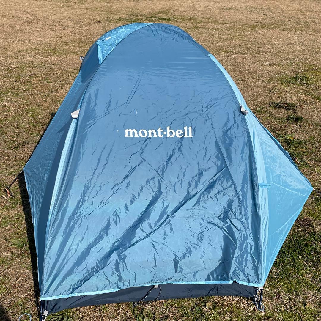mont-bell Chronos Dome1 クロノスドーム1 中古