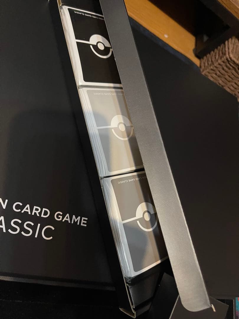 ポケモンカードゲーム CLASSIC セット