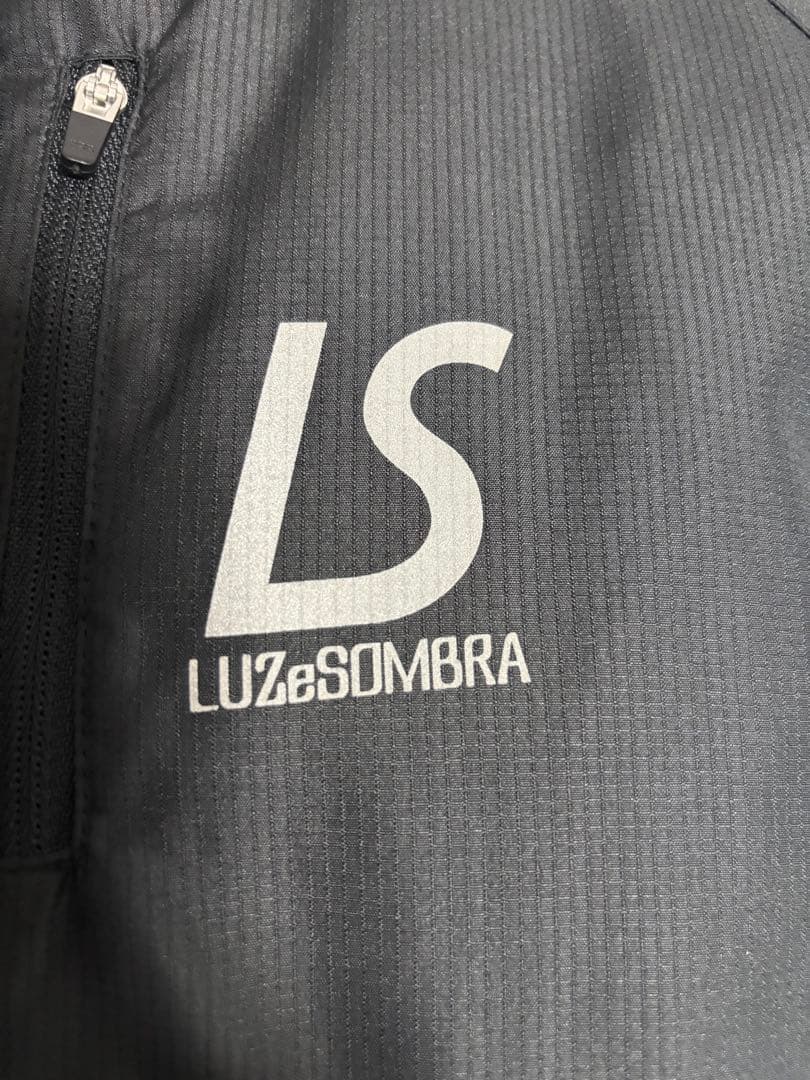 ルースイソンブラ LUZeSOMBRA　ジュニア 中綿ジャケット　160