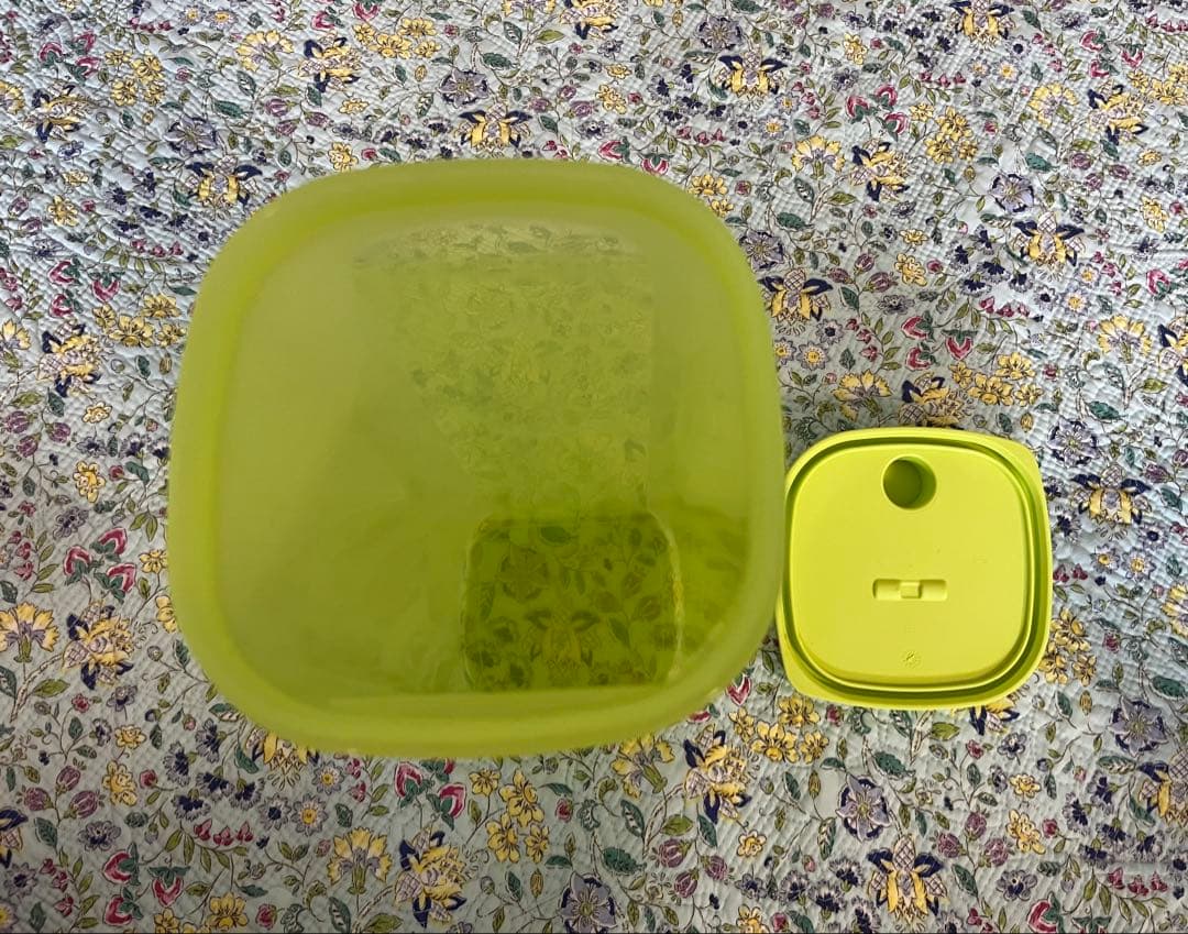タッパーウェア　2L✖️2