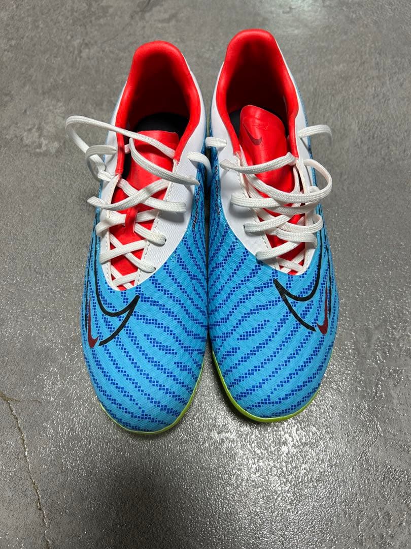 ナイキサッカースパイクです。 ナイキIDで作成しました。