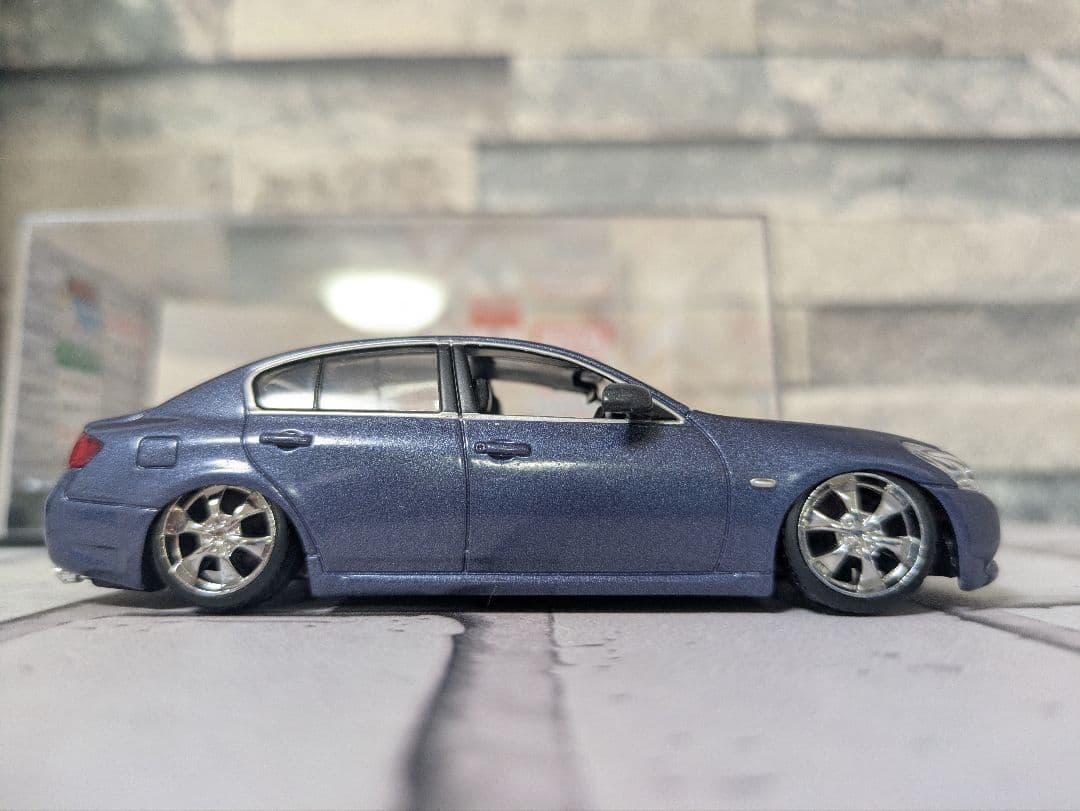 1/43 V36スカイライン 改造品