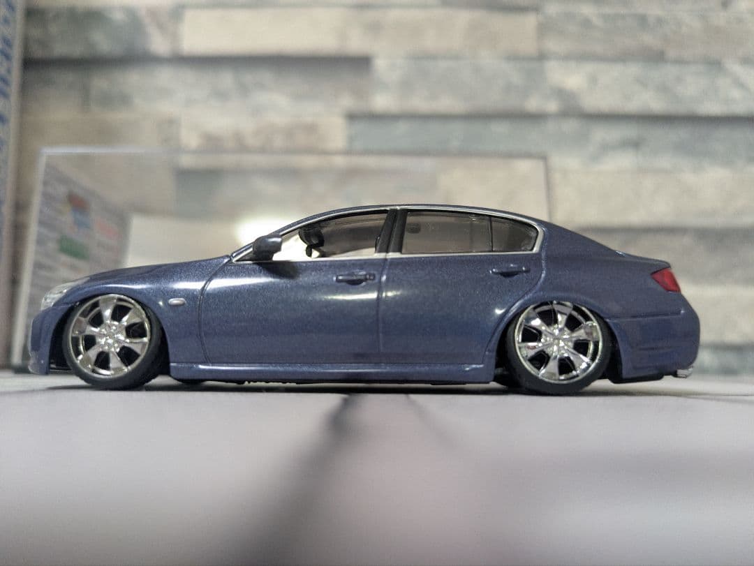 1/43 V36スカイライン 改造品
