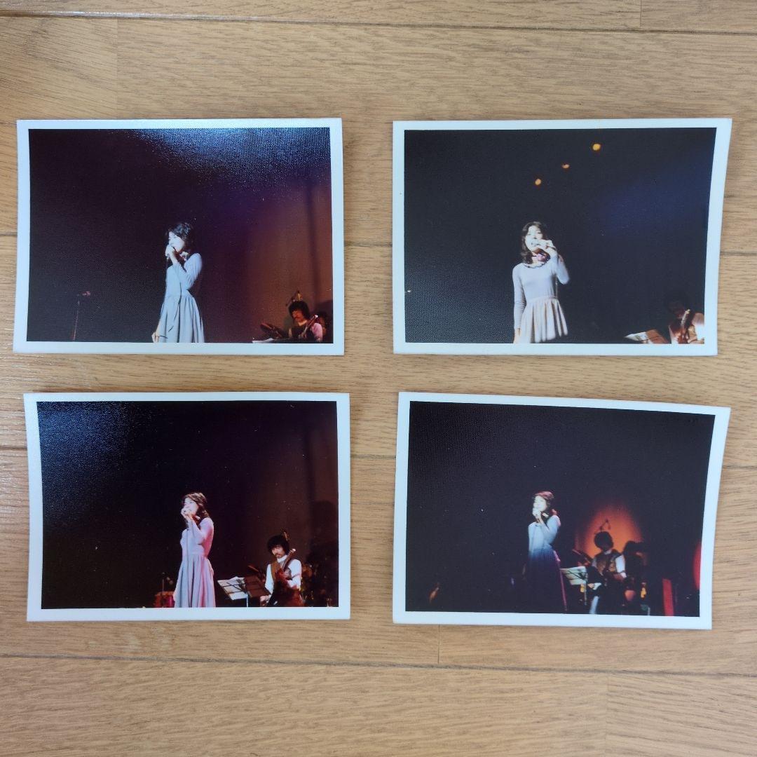昭和のアイドル「桜田淳子」の約50年前の生写真14枚